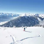 In Hollersbach Near Lift *