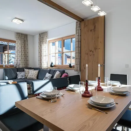 In Hollersbach Near Lift Apartman *