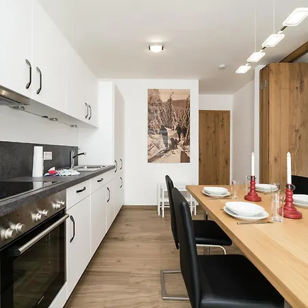 In Hollersbach Near Lift *