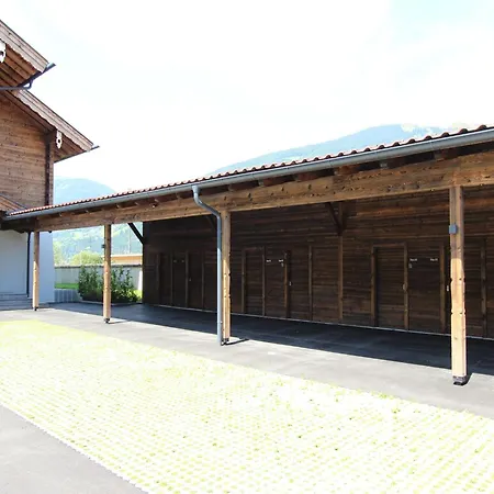 In Hollersbach Near Lift *