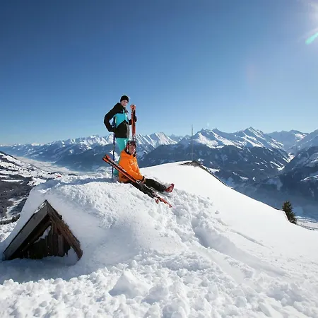 Apartman In Hollersbach Near Lift *