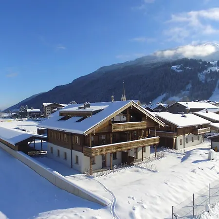 In Hollersbach Near Lift