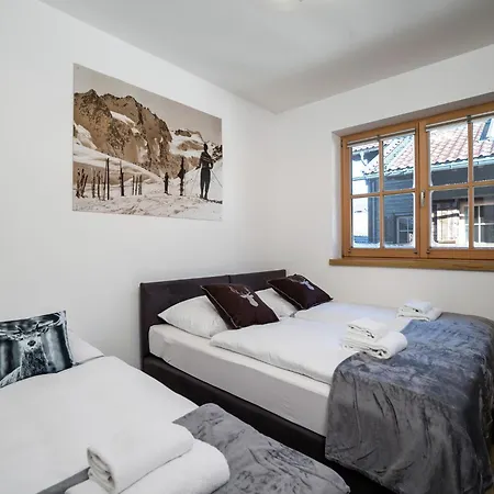 Apartman In Hollersbach Near Lift *