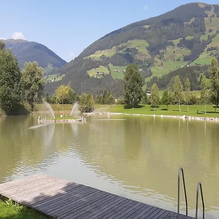 In Hollersbach Near Lift *