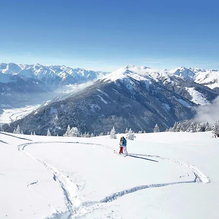 In Hollersbach Near Lift *